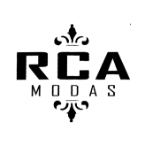 slide com logotipo do cliente: RCA Modas