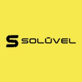 slide com logotipo do cliente: Solúvel 
